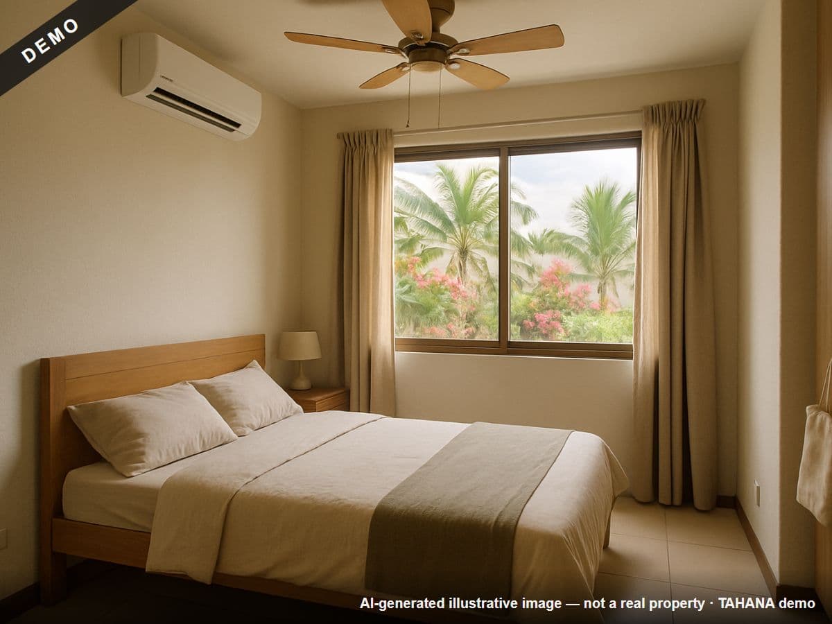 [DEMO] 1BR condo in Tangub, Bacolod — photo 3