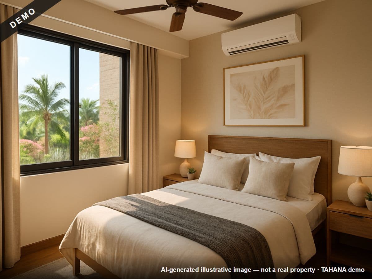 [DEMO] 2BR condo in Tangub, Bacolod — photo 3