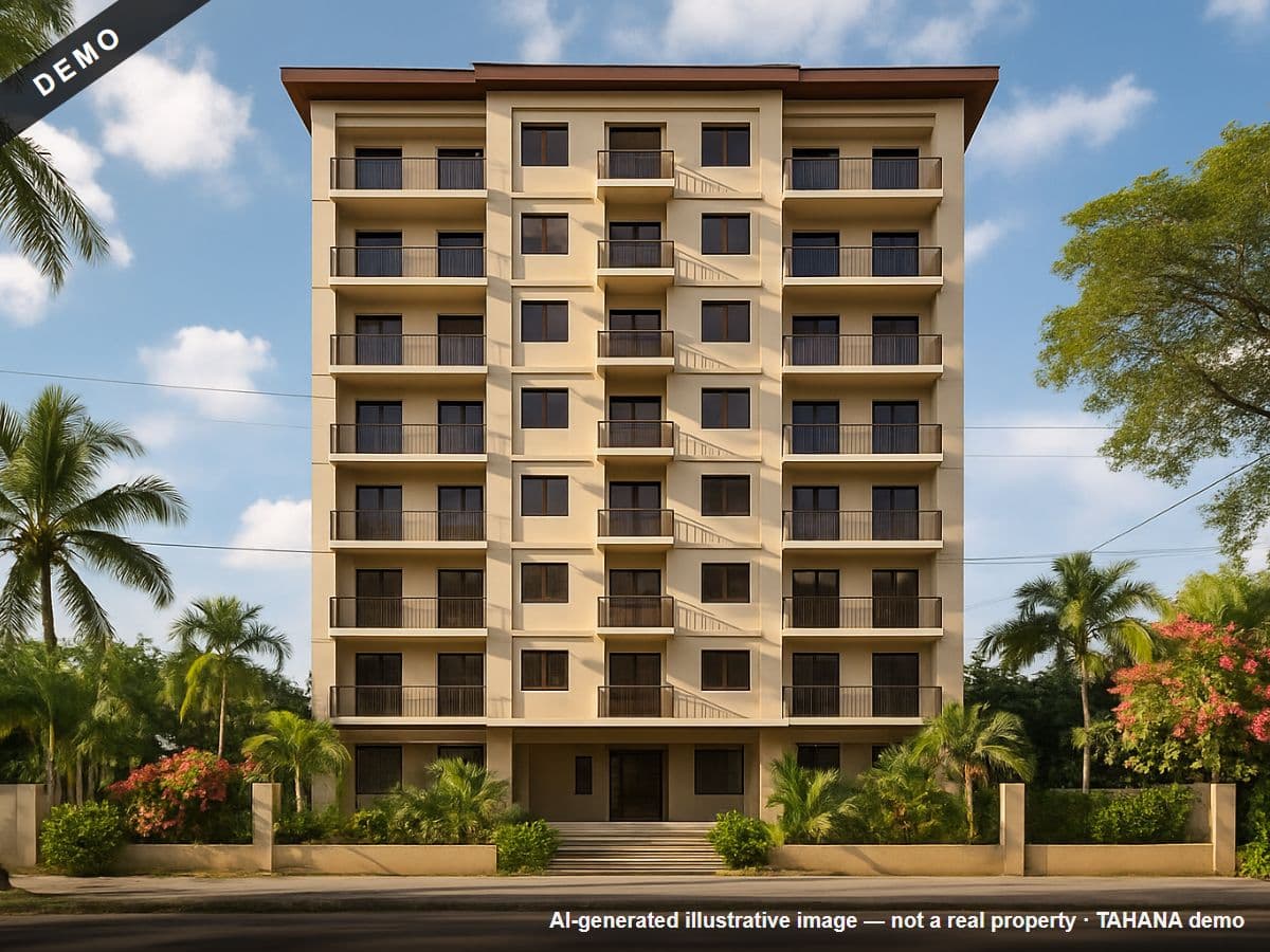 [DEMO] 2BR condo in Mandalagan, Bacolod