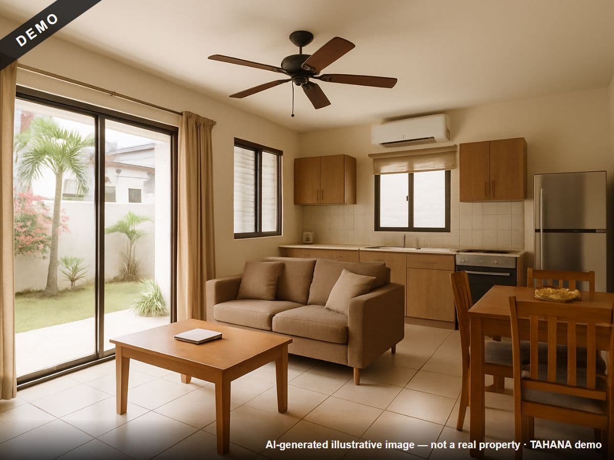 [DEMO] 4BR house & lot in Mandalagan, Bacolod — photo 2