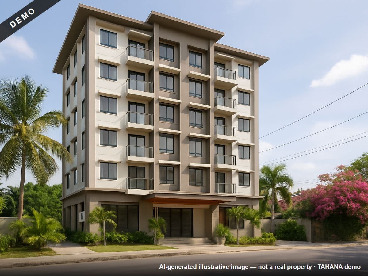 [DEMO] 1BR condo in Guadalupe, Cebu