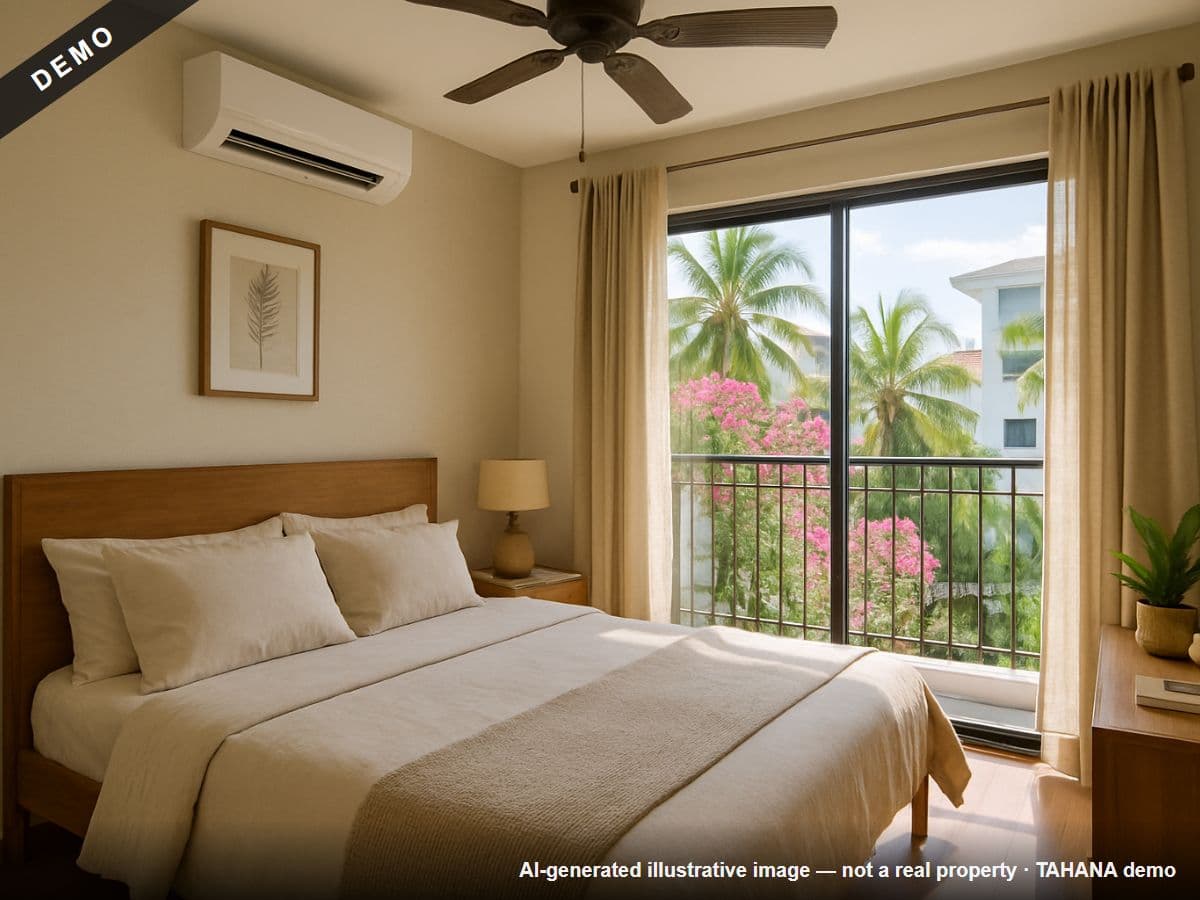 [DEMO] 1BR condo in Guadalupe, Cebu — photo 3