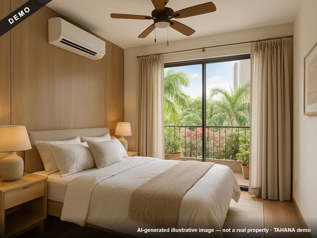 [DEMO] 3BR condo in Apas, Cebu — photo 3