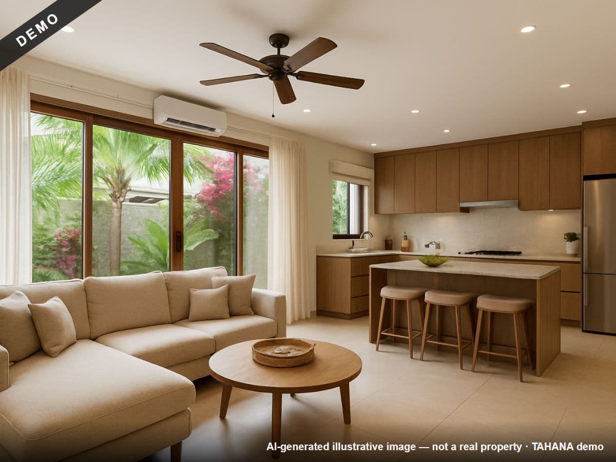 [DEMO] 3BR house & lot in Lahug, Cebu — photo 2