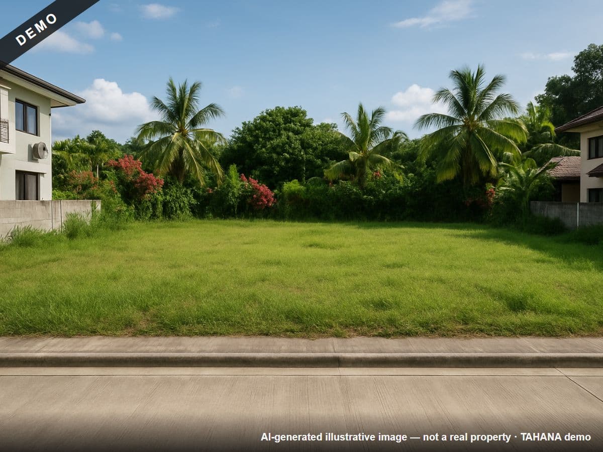 [DEMO] Residential lot in Talamban, Cebu — photo 3