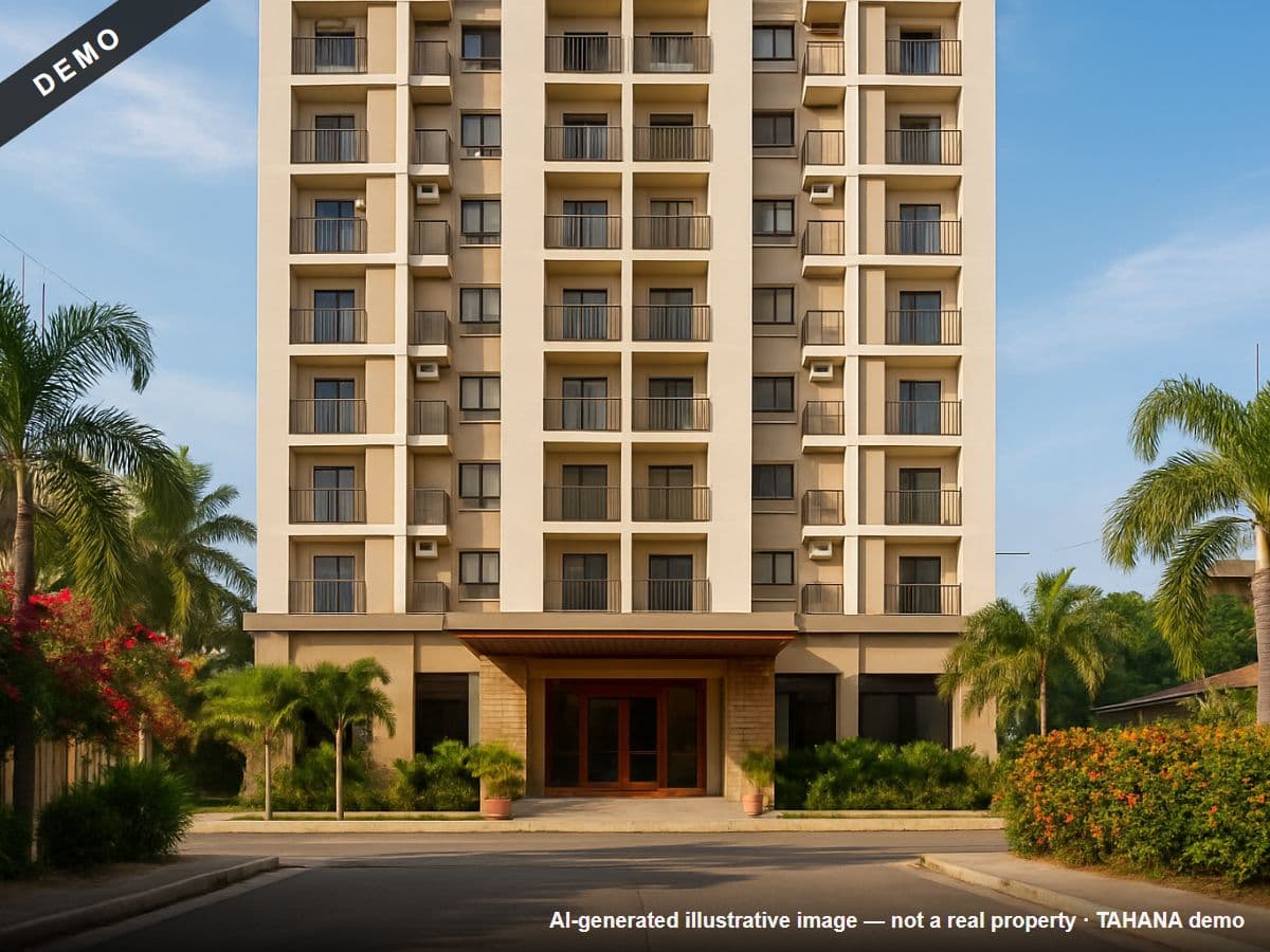 [DEMO] 1BR condo in Buhangin, Davao