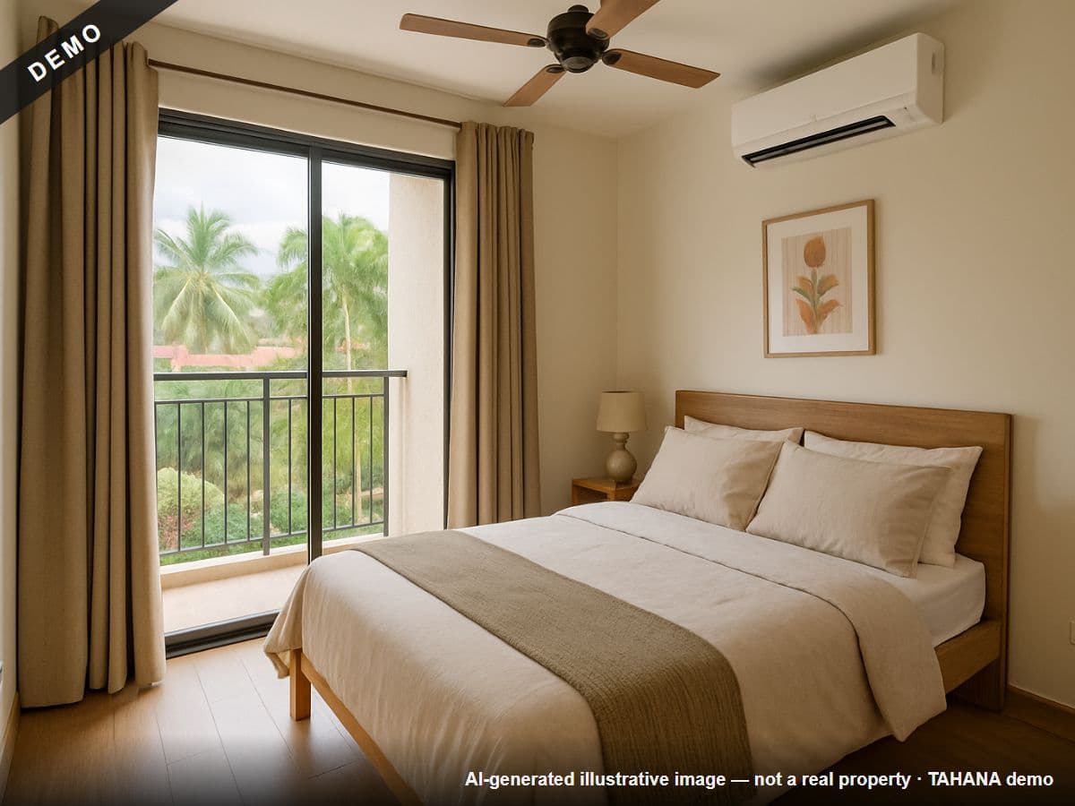 [DEMO] 1BR condo in Buhangin, Davao — photo 3