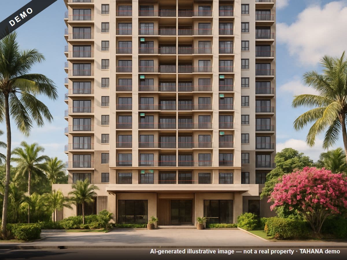 [DEMO] 2BR condo in Talomo River, Davao