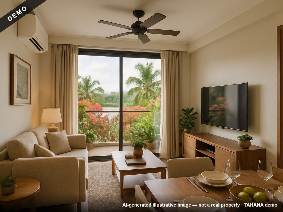 [DEMO] 2BR condo in Talomo River, Davao — photo 2