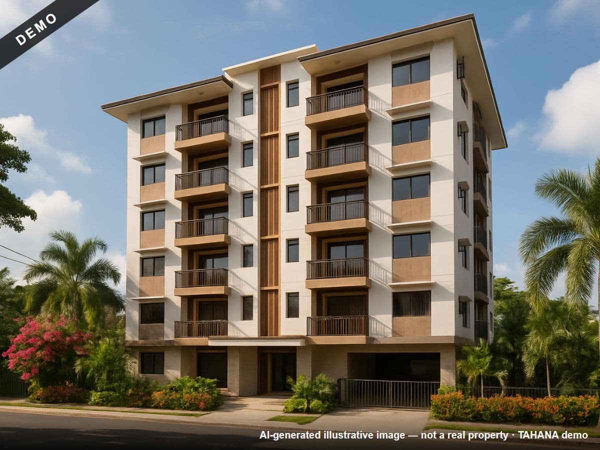 [DEMO] 3BR condo in Talomo, Davao