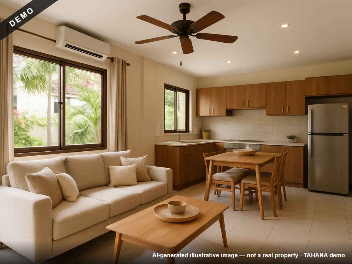 [DEMO] 4BR house & lot in Talomo River, Davao — photo 2