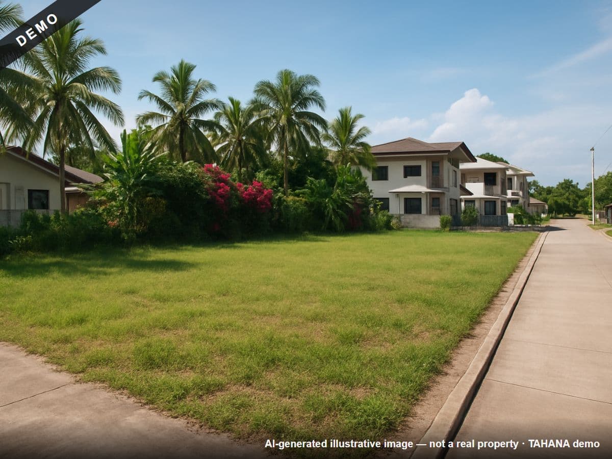 [DEMO] Residential lot in Buhangin, Davao — photo 3