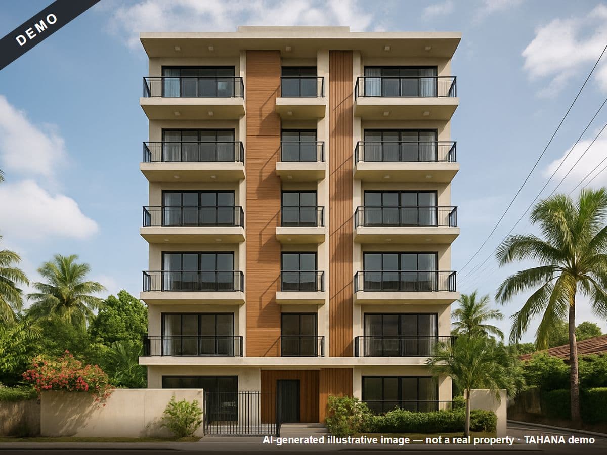 [DEMO] 1BR condo in Poblacion No. 6, Dumaguete