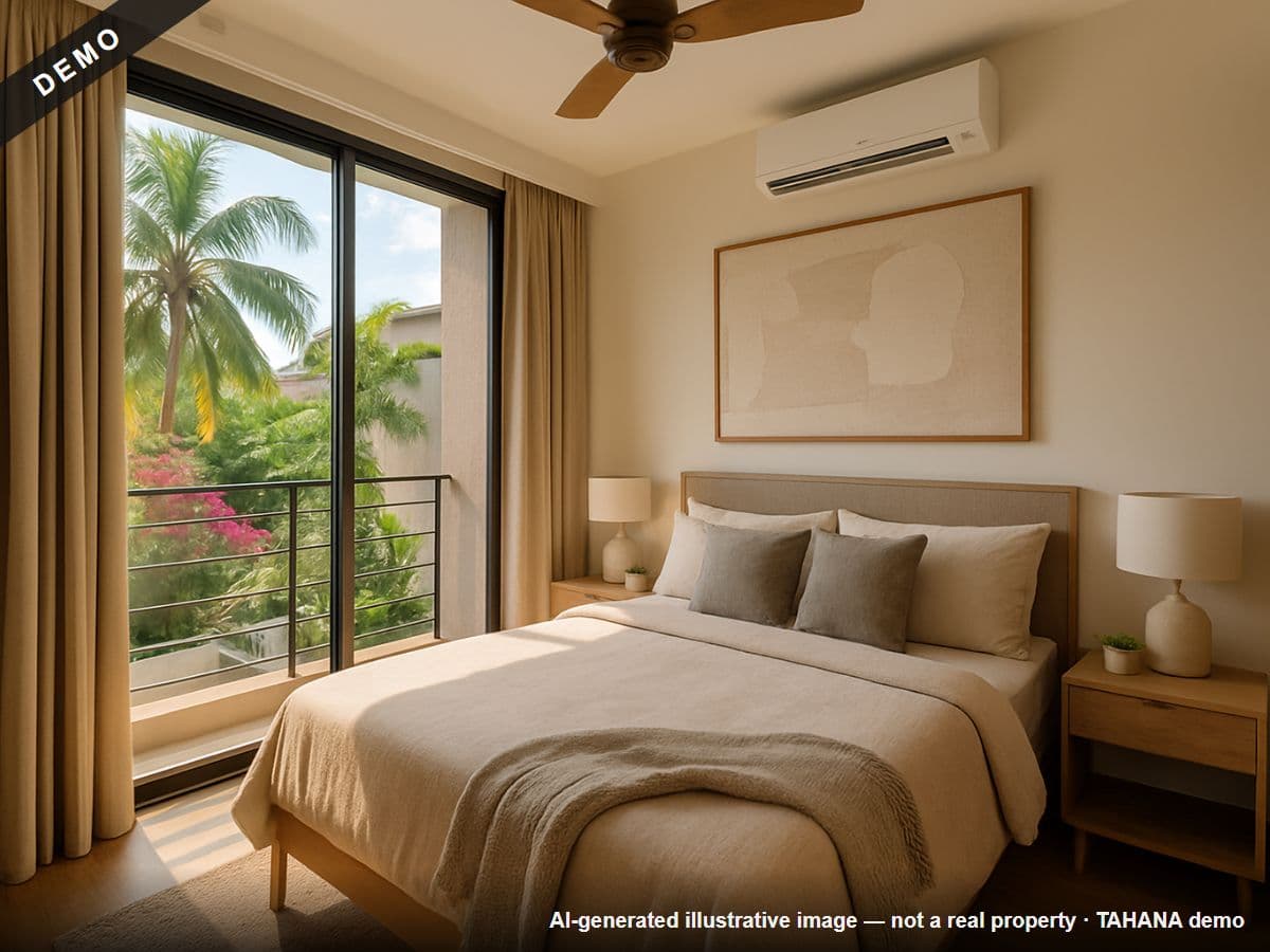 [DEMO] 1BR condo in Poblacion No. 6, Dumaguete — photo 3