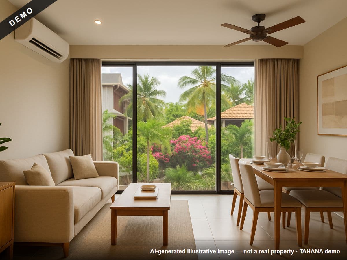 [DEMO] 3BR condo in Poblacion No. 8, Dumaguete — photo 2