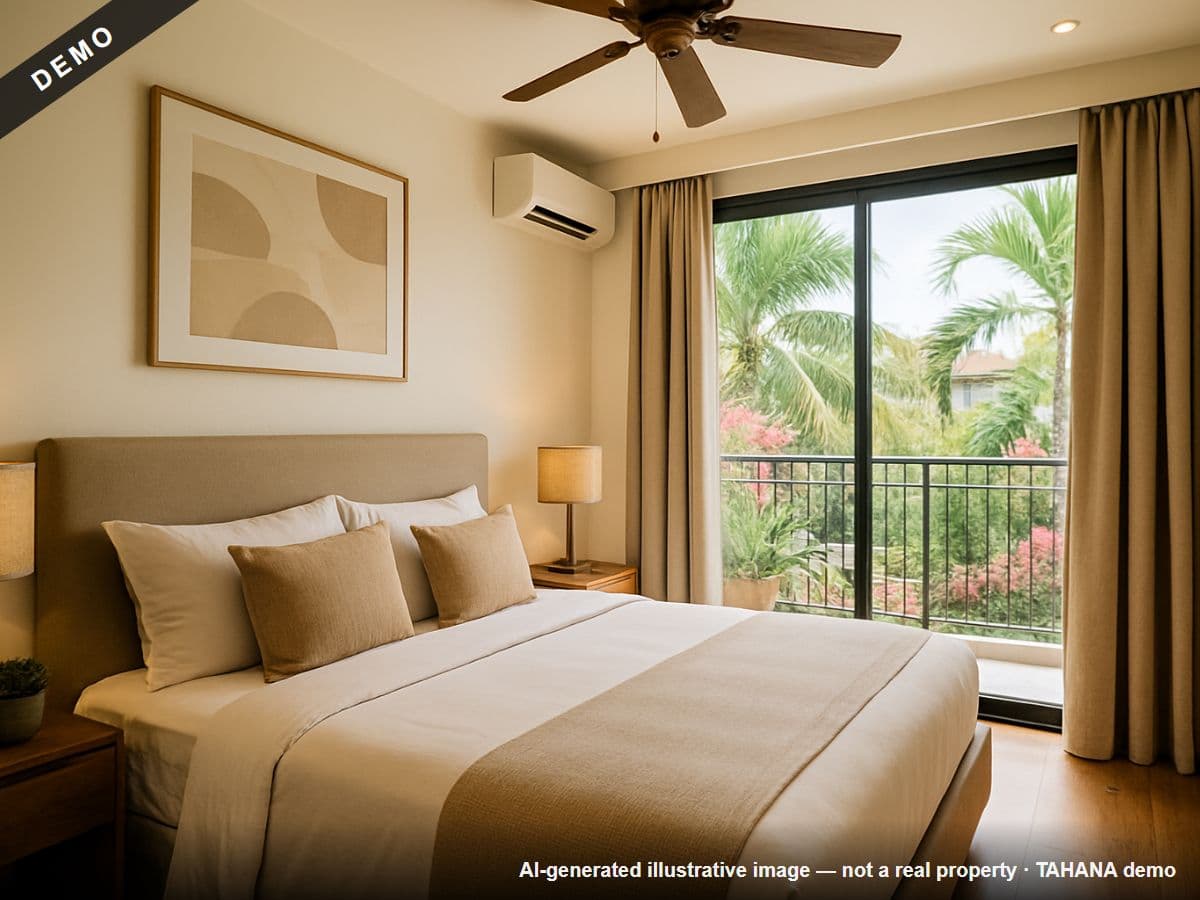 [DEMO] 3BR condo in Poblacion No. 8, Dumaguete — photo 3