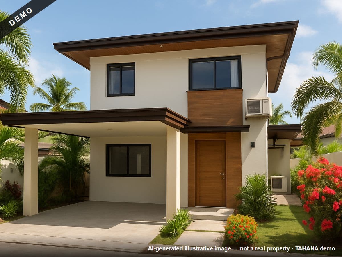 [DEMO] 3BR house & lot in Poblacion No. 4, Dumaguete