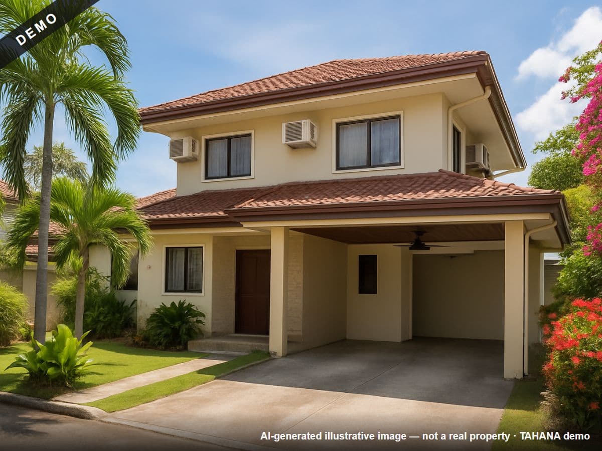 [DEMO] 4BR house & lot in Daro, Dumaguete