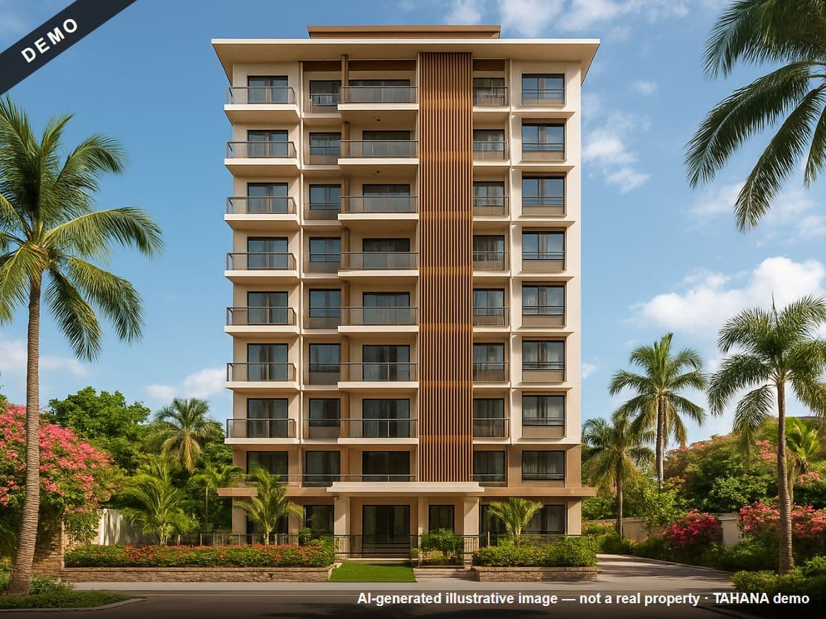 [DEMO] 2BR condo in San Isidro (Jaro), Iloilo