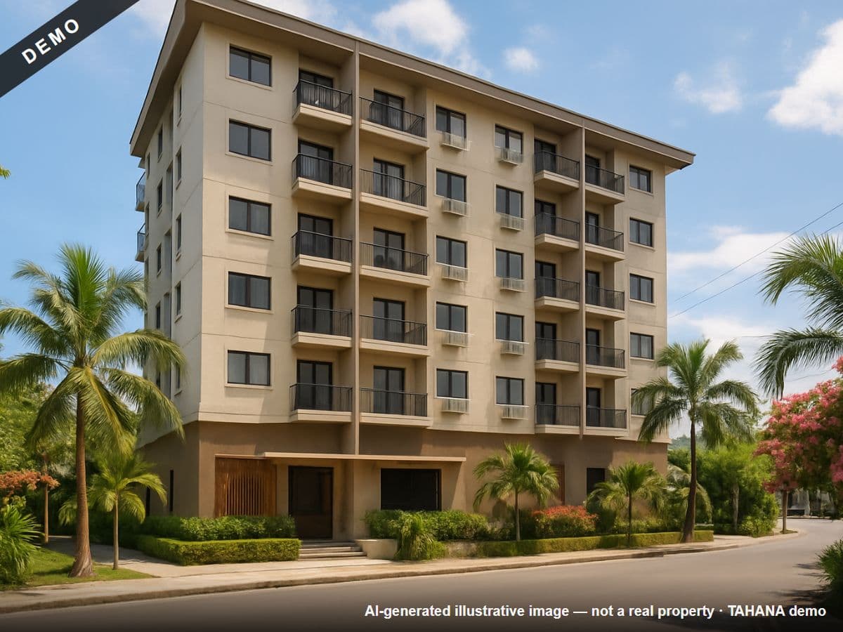 [DEMO] 3BR condo in Molo Boulevard, Iloilo