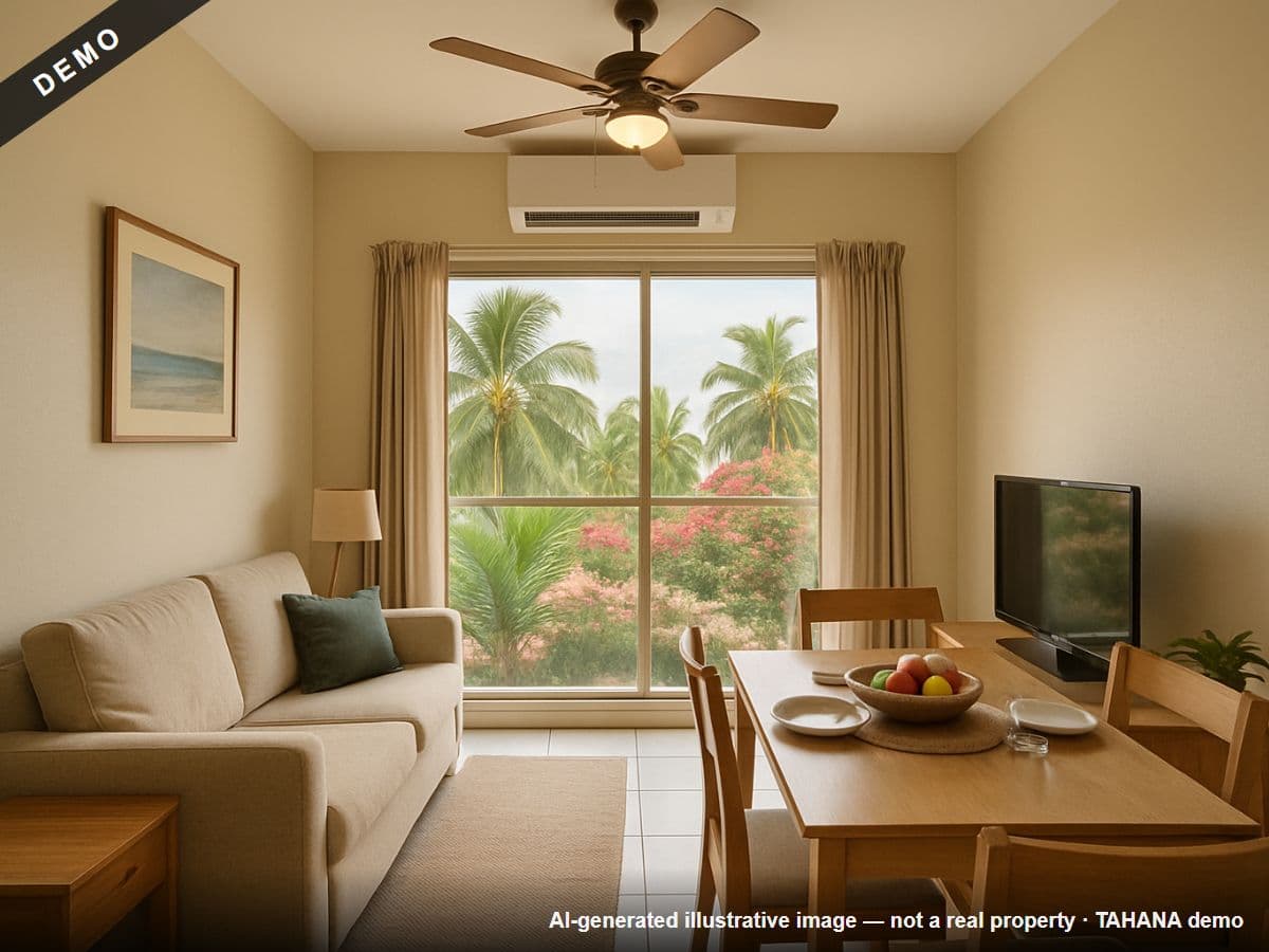 [DEMO] 3BR condo in Molo Boulevard, Iloilo — photo 2