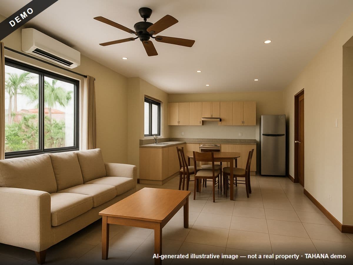 [DEMO] 3BR house & lot in San Pedro (Molo), Iloilo — photo 2