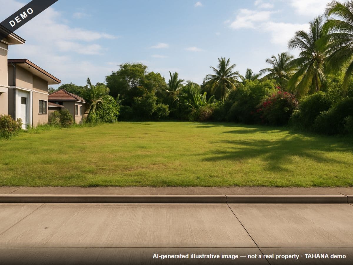 [DEMO] Residential lot in San Isidro (Jaro), Iloilo — photo 3