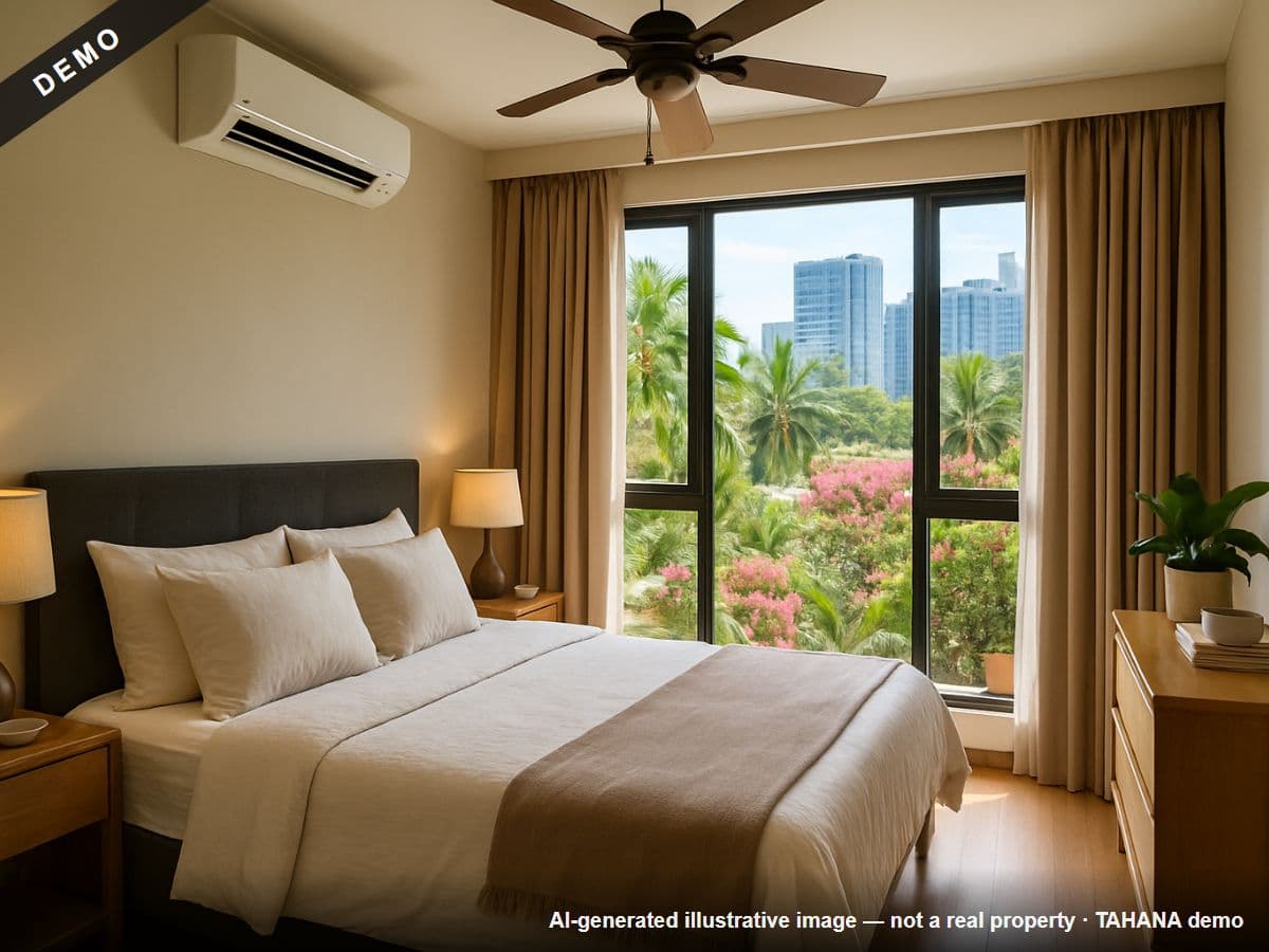 [DEMO] 1BR condo in Poblacion, Metro Manila — photo 3