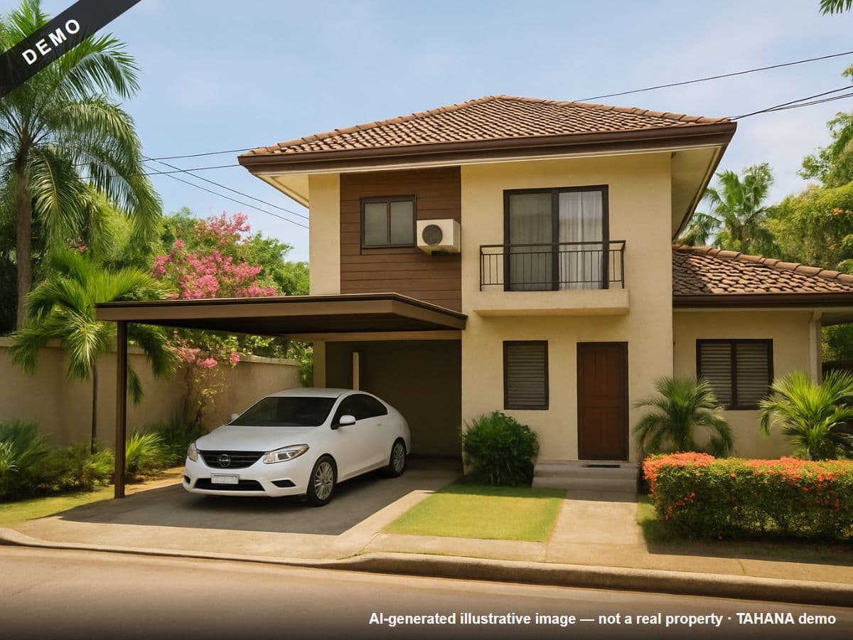 [DEMO] 3BR house & lot in Poblacion, Metro Manila