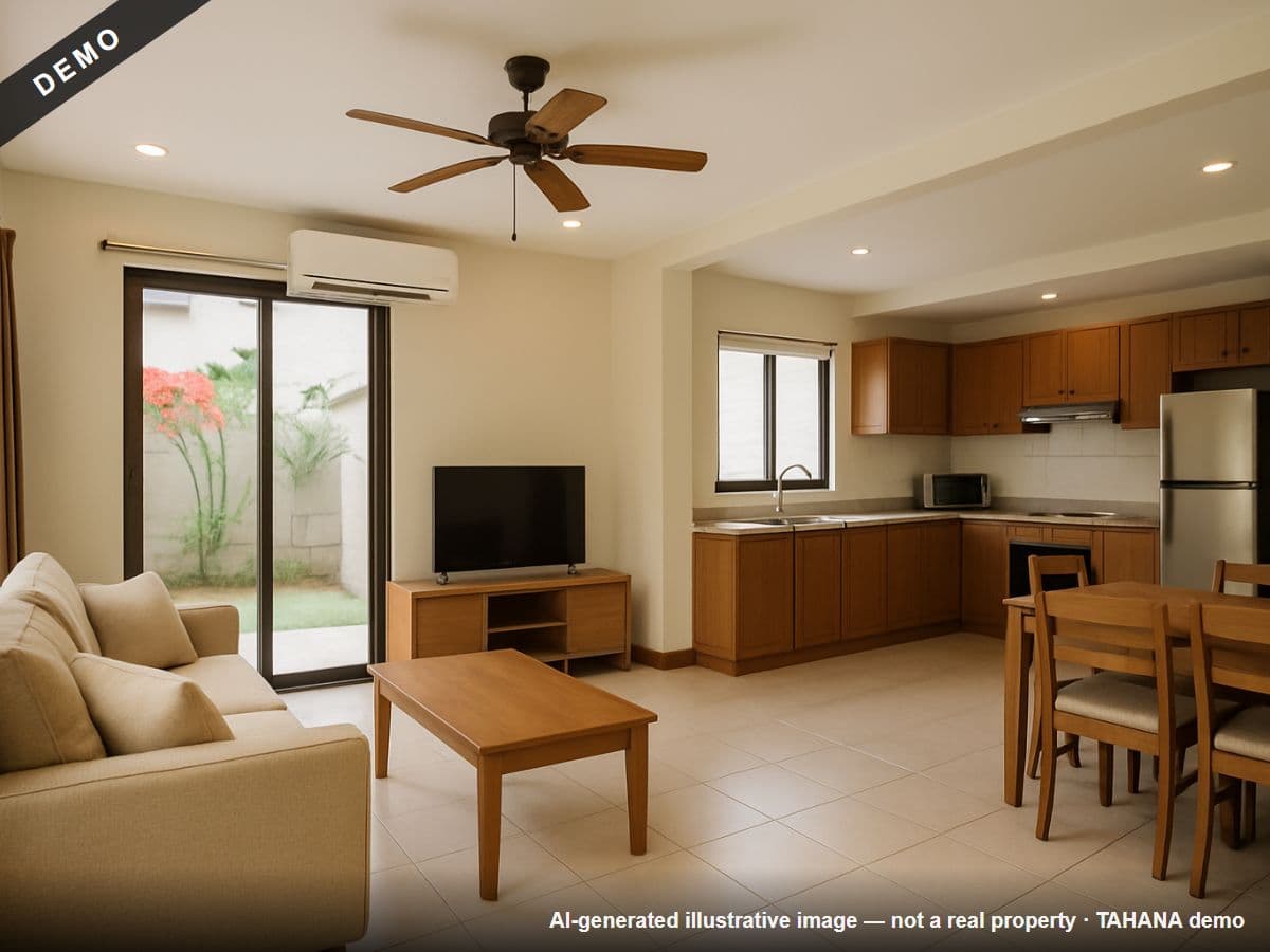 [DEMO] 4BR house & lot in Ugong, Metro Manila — photo 2