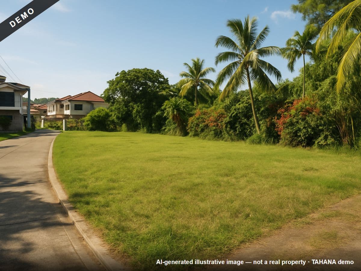 [DEMO] Residential lot in Poblacion, Metro Manila — photo 2