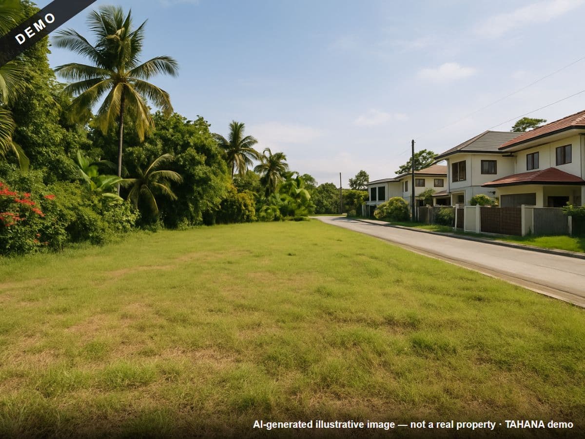 [DEMO] Residential lot in Poblacion, Metro Manila — photo 3